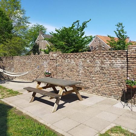 Bed and Breakfast Aan De Molenberg Broekhuizen  Zewnętrze zdjęcie