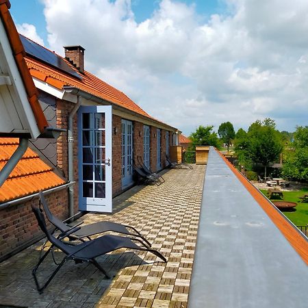 Bed and Breakfast Aan De Molenberg Broekhuizen  Zewnętrze zdjęcie