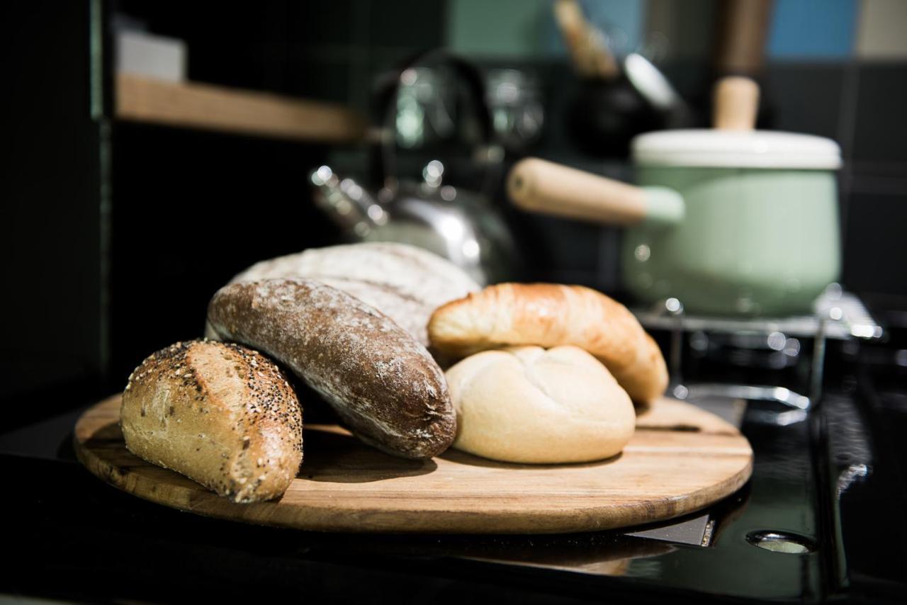Bed and Breakfast Aan De Molenberg Broekhuizen  Zewnętrze zdjęcie