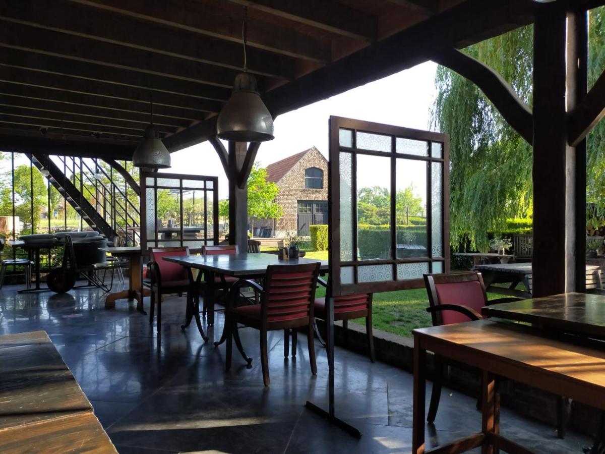 Bed and Breakfast Aan De Molenberg Broekhuizen  Zewnętrze zdjęcie