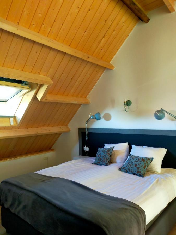 Bed and Breakfast Aan De Molenberg Broekhuizen  Zewnętrze zdjęcie