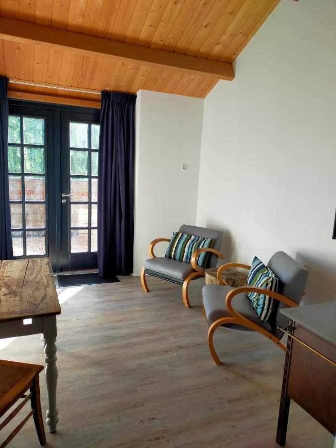 Bed and Breakfast Aan De Molenberg Broekhuizen  Zewnętrze zdjęcie