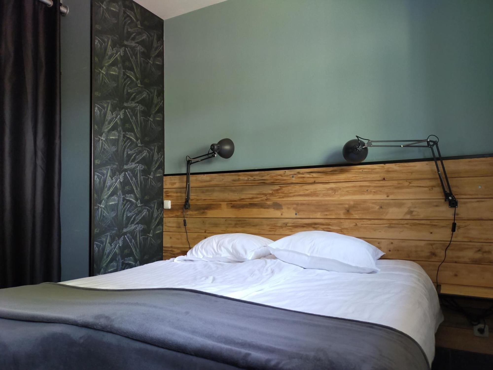 Bed and Breakfast Aan De Molenberg Broekhuizen  Zewnętrze zdjęcie