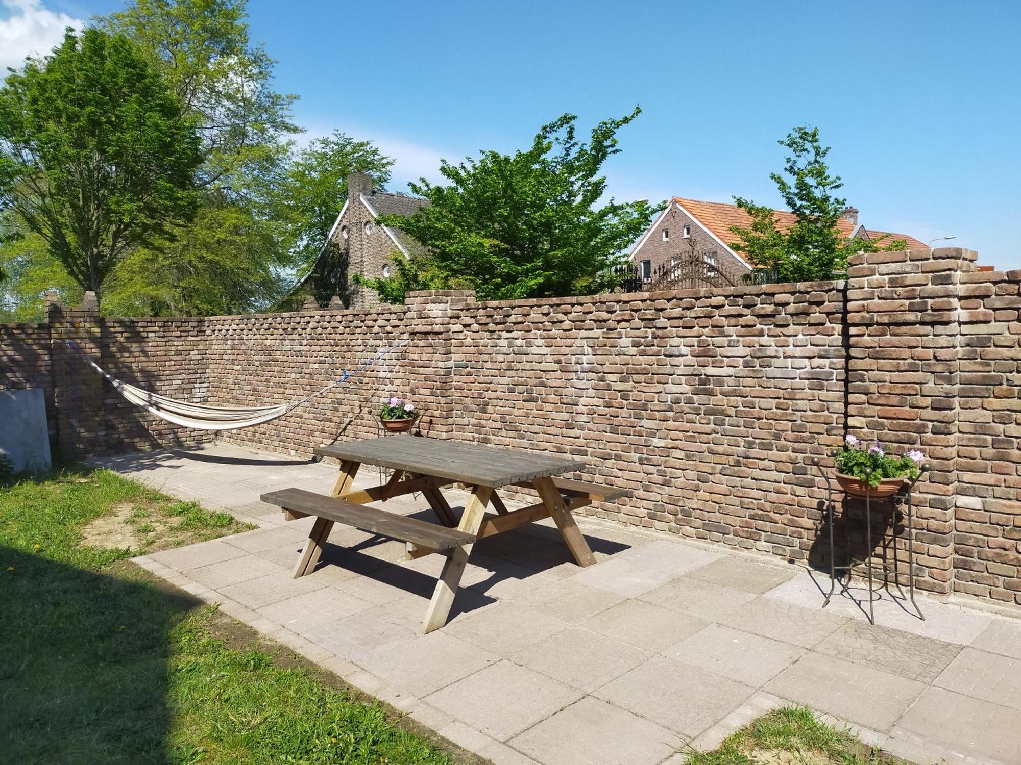 Bed and Breakfast Aan De Molenberg Broekhuizen  Zewnętrze zdjęcie