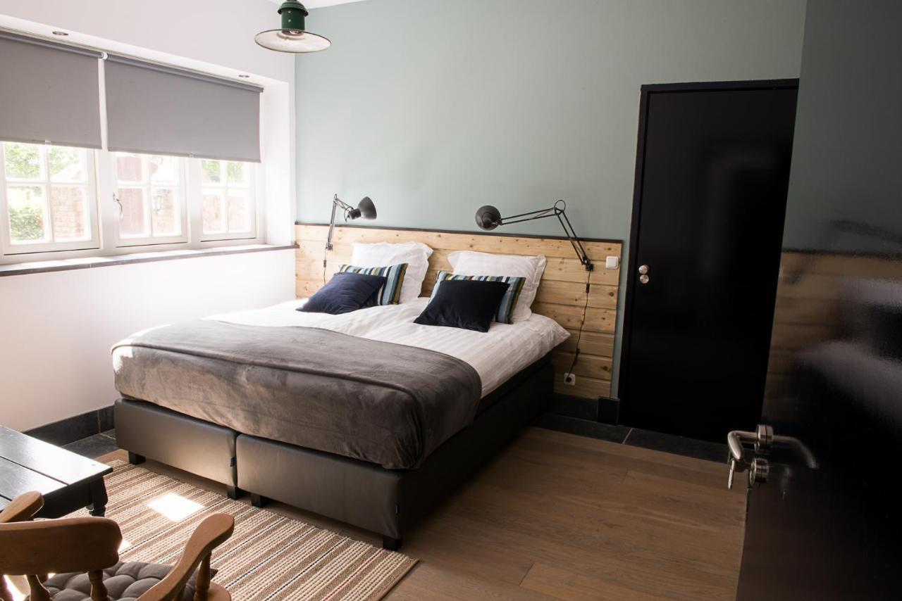 Bed and Breakfast Aan De Molenberg Broekhuizen  Zewnętrze zdjęcie
